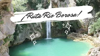 Ruta rio Borosa   Cazorla