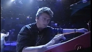 Mike Oldfield on Jools Holland - Full - With Rare Opening (1998)