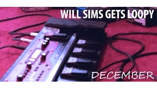 Will Sims Gets Loopy - 'December' [Collective Soul Loop Cover]