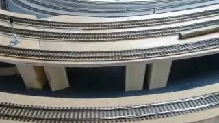 Dean Park Station Video 89 - How to Install an Incline Part 2