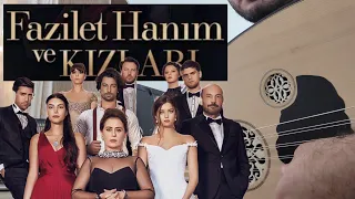 hoşçakal aşkım fazilet hanım ud