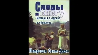 Следы на снегу (Патриция Ст.Джон, часть 1) аудиокнига