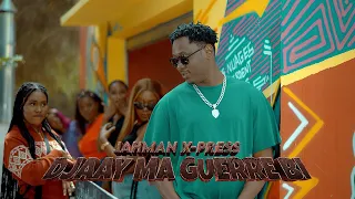 Jahman Xpress - Djaayma Guerre Bi (Official Video)