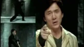 Jackie Chan canta Wong Fei Hung (De la pelicula Mulan)