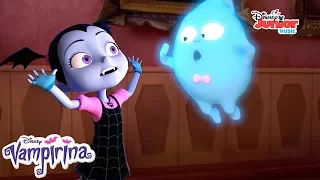 What Could Go Wrong | Music Video | Vampirina | Disney Junior