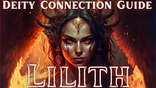 The Dark Goddess Lilith | Connect with Your Divine Feminine | Shadow Work Guided Meditation