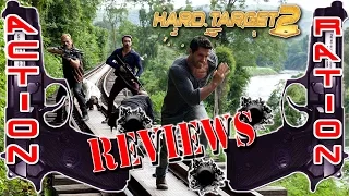 HARD TARGET 2 2016 | Action Movie Review (Spoilers)
