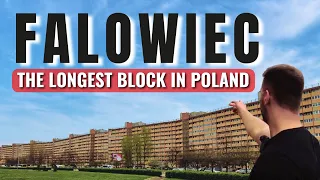 This is the Longest Block in Poland 🇵🇱📏