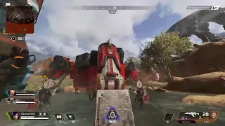 [PS4]apex legends(баг)