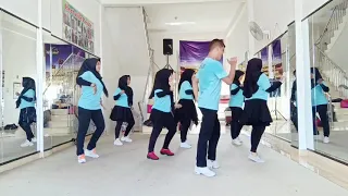 You Just Too Good To be True Line Dance / Demo by Sanggar Cantiq Jakabaring Palembang