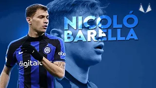 Nicolò Barella 2023 - Amazing Skills, Tackles, Assists & Goals - HD