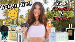 TOP 10 SEXIEST Fragrances to GET THE GIRL THIS SUMMER! IMPRESS & GRAB ATTENTION From the Ladies!