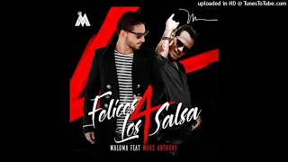 Maluma - Felices los 4  (Salsa Version) (feat. Marc Anthony)