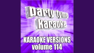 Don't Tell Me What To Do (Made Popular By Pam Tillis) (Karaoke Version)