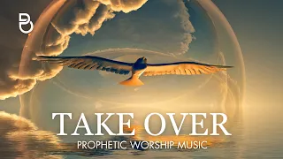 End Of Self (TAKE OVER) | Prophetic Worship Music Instrumental by apostle daps