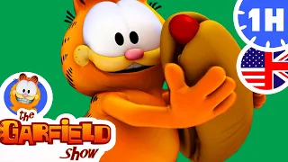 🌭 Garfield is obsessed with food ! 🌭- Garfield complete episodes 2023