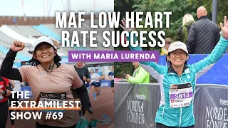 MAF Low Heart Rate Success with Maria Lurenda Westergaard