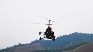 Serial 5 Coaxial Chopper Maker from China