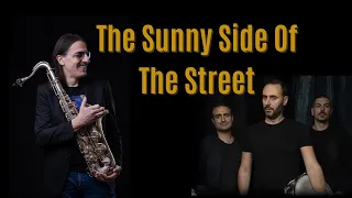 On the sunny side of the street Max Ionata and the Elio Coppola trio