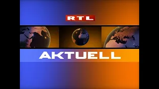 2001 RTL Aktuell Intro (recreation/selbstgemacht)