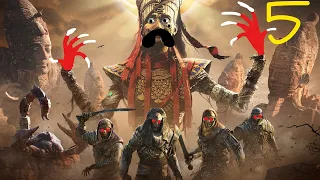 Assassin's Creed Origins | pc |1080p | MOD | Walkthrough part 5 | tamil modplay | tamil| live🔴