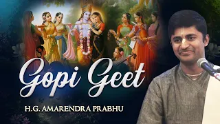 Gopi Geet by H.G. Amarendra Prabhu