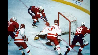 1987 Canada Cup , 3 final , Canada-USSR , full version