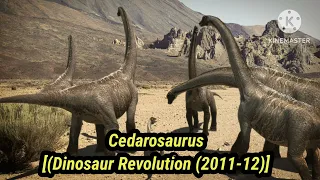 All Dinosaurs Revolution Dinosaurs Special for 442 Subs