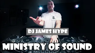 DJ James Hype - Ministry Of Sound