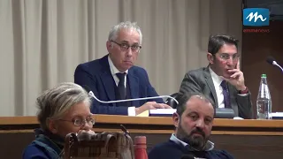 Domenico Ranù riconfermato presidente del consiglio comunale di Policoro