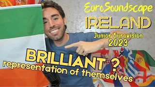 Jessica McKean - Aisling | Ireland 🇮🇪 | Junior Eurovision 2023 | LIVE REACTION