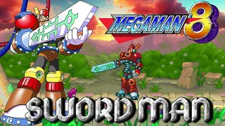 Mega Man 8 - Sword Man (Remix)