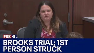 Nicole White testimony in Darrell Brooks trial; 1st person struck at parade | FOX6 News Milwaukee