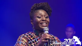 MADIN' GOSPEL FESTIVAL 2018 - VIDEO OFFICIELLE – Dena MWANA : Emmanuel