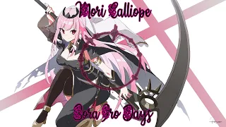 Mori Calliope Sings Sora Iro Days (Remastered Audio)