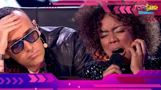 SISLENA nos deja SIN PALABRAS cantando «VESTI LA GIUBBA» de PAGLIACCI | Programa 7 | Top Star 2021