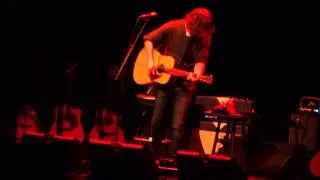 Chris Cornell "One" (Cover U2 w/ Metallica "One" Lyrics) Knight Theatre, Charlotte,NC 12.2.13