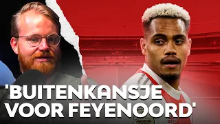 ‘Ik kan me niet voorstellen dat Danilo eerste spits van Feyenoord wordt’ | FCA Daily | S02E223