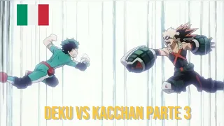 deku vs kacchan parte3  MHA ITA (reupload)