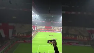 Milan Fans Macedonia - Milan vs Juventus - 11.11.2018