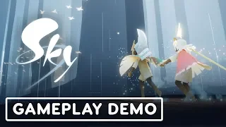 Sky: Children of the Light Gameplay Showcase - IGN LIVE | E3 2019