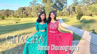 Ghagra | Dance | Madhuri Dixit | Ranbir Kapoor | Yeh Jawaani Hai Deewani | A.M Nritya