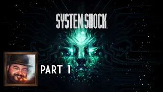 Oxhorn Plays System Shock - Scotch & Smoke Rings Episode 738