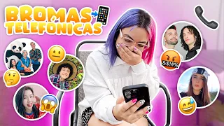 BROMAS A MIS AMIGOS YOTUBERS | Susy Mouriz