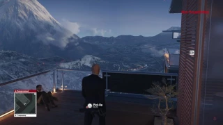 HITMAN "Guns Blazing" for +5000 Mastery Points Part 6     "Erich & Yuki"