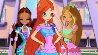 Winx Club:Season 5 Trailer! Beyond Believix! Coming Soon! HD!