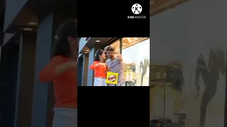 😅kissing prank on cute girl 🔥।। 😱epie Reacetien।।🤫 #shorts #viral