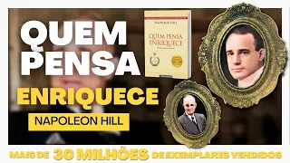 CONHEÇA A FÓRMULA QUE CRIA MILIONÁRIOS | Napoleon Hill
