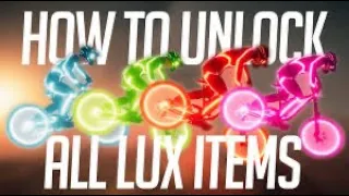 Schnell viele Lux items farmen|Descenders