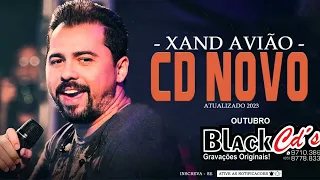 XAND AVIAO CD REMASTERIZADO OUTUBRO 2023 PRA PAREDÃO BLACK CDS 085 997103868